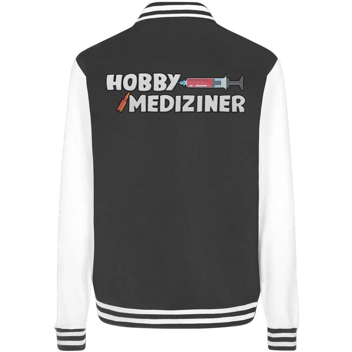 Hobby Mediziner College Jacket-Jacken/ Zipper-Maniac-Sports.de