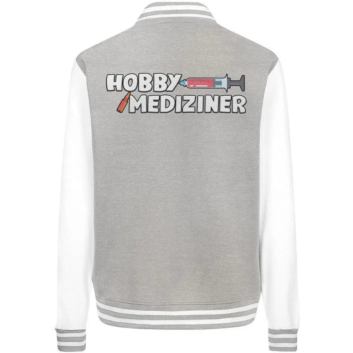 Hobby Mediziner College Jacket-Jacken/ Zipper-Maniac-Sports.de