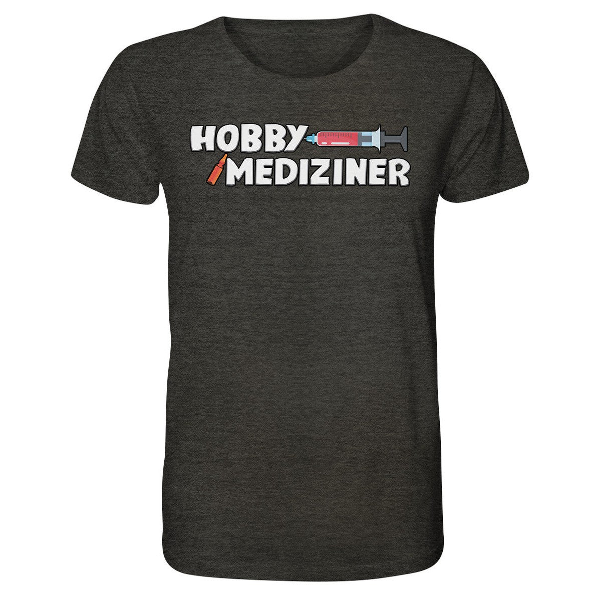 Hobby Mediziner Shirt-Unisex-Shirts-Maniac-Sports.de