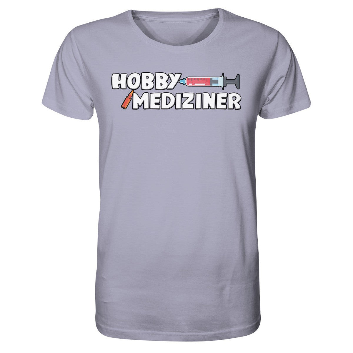 Hobby Mediziner Shirt-Unisex-Shirts-Maniac-Sports.de