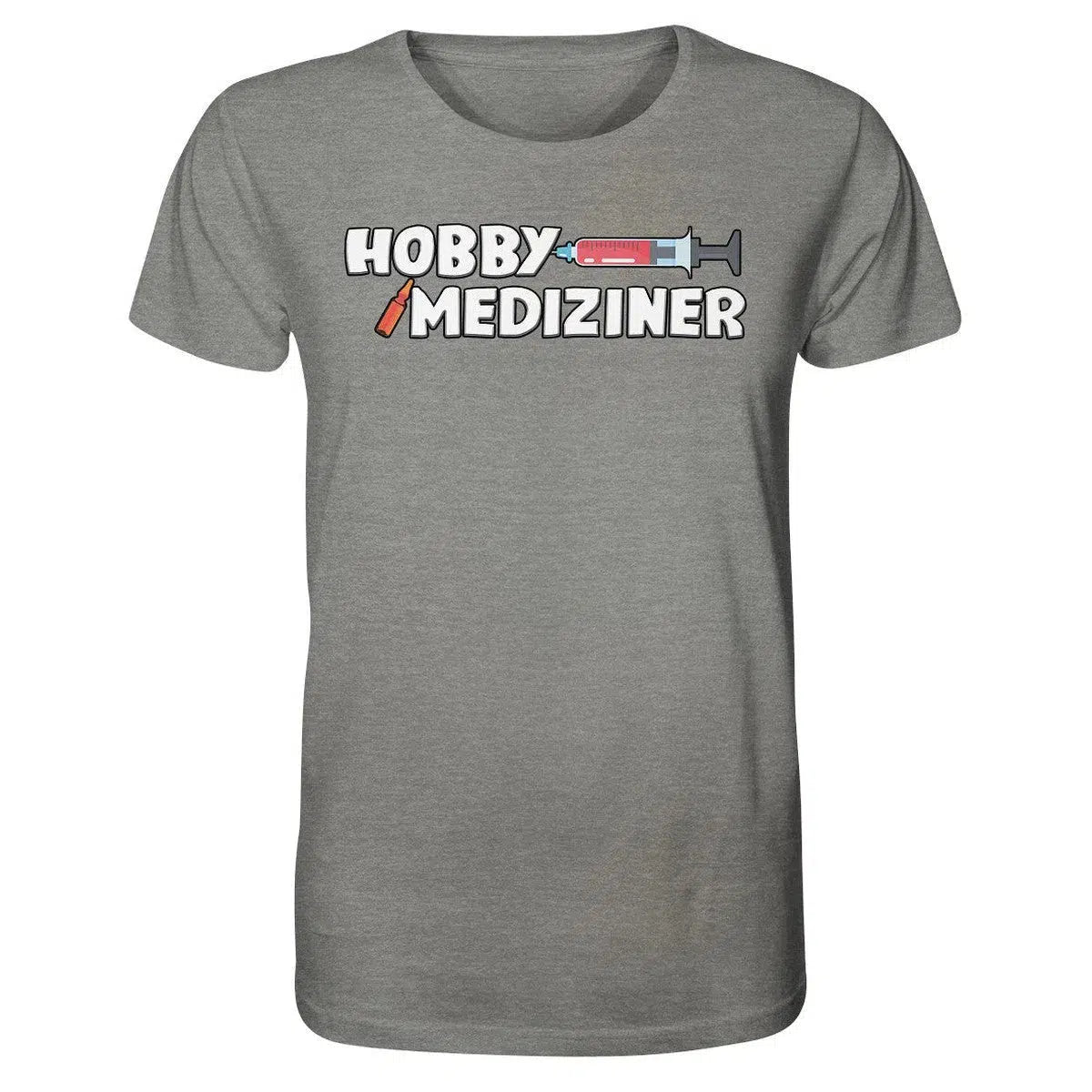 Hobby Mediziner Shirt-Unisex-Shirts-Maniac-Sports.de