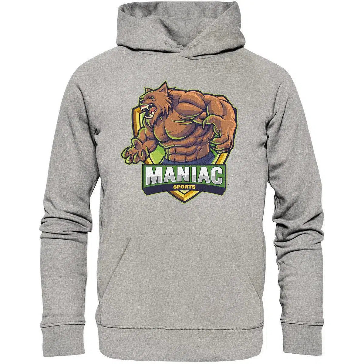 Hoodie-Hoodies-Maniac-Sports.de