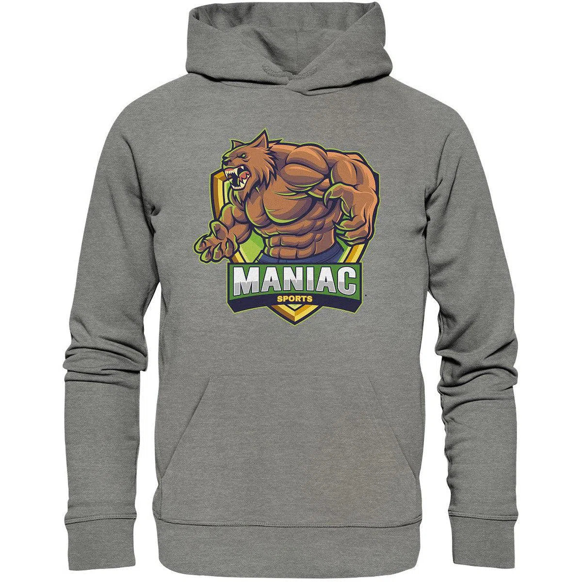 Hoodie-Hoodies-Maniac-Sports.de