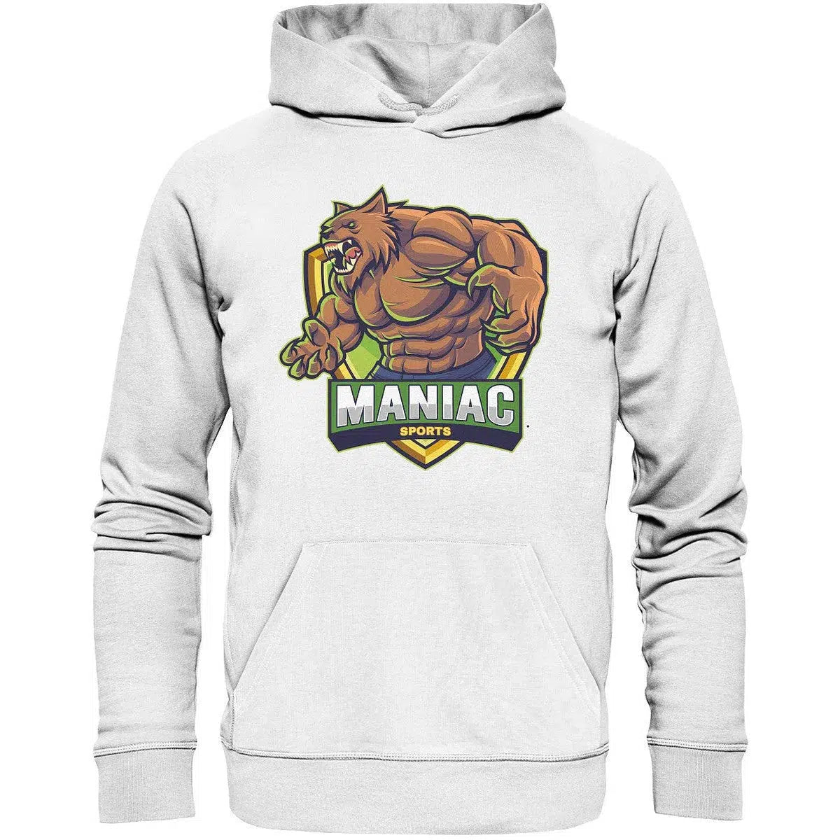 Hoodie-Hoodies-Maniac-Sports.de