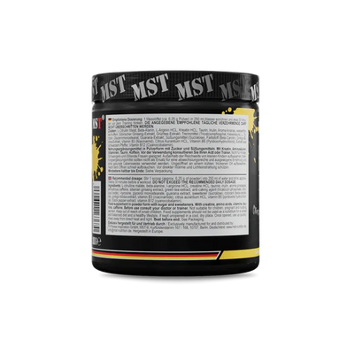 Hurricane Pump 300g-Pre Workout Booster-Maniac-Sports.de