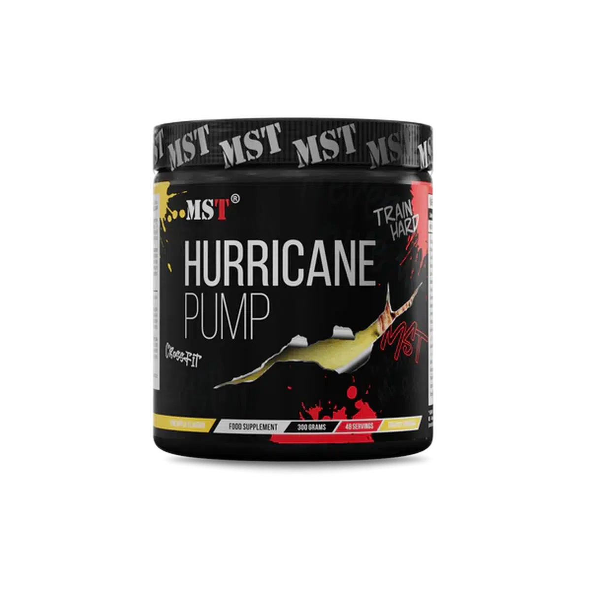 Hurricane Pump 300g-Pre Workout Booster-Maniac-Sports.de