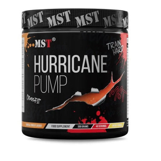 Hurricane Pump 300g-Pre Workout Booster-Maniac-Sports.de