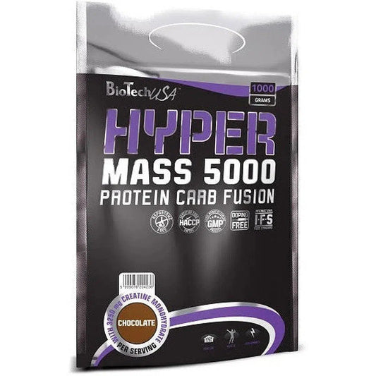 Hyper Mass - 1000g-Weight Gainer-Maniac-Sports.de