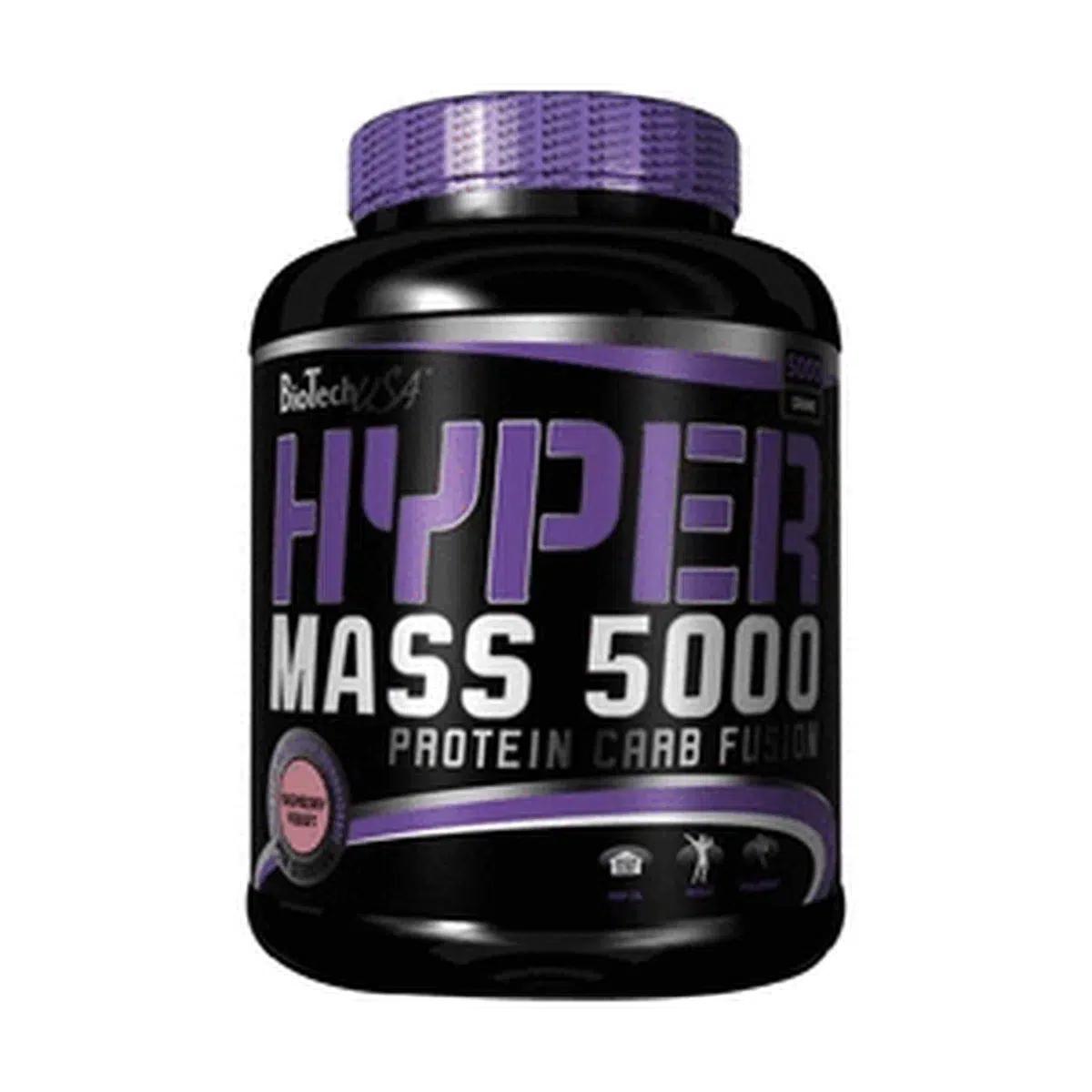 Hyper Mass - 4000g-Weight Gainer-Maniac-Sports.de