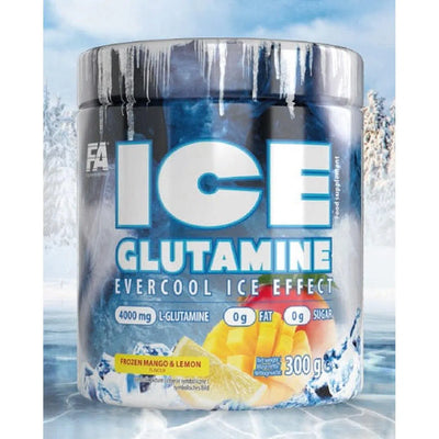 ICE Glutamine 300g-L-Glutamin-Maniac-Sports.de