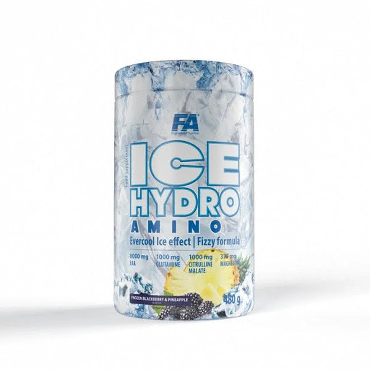 ICE Hydro Amino - 480g-EAA-Maniac-Sports.de