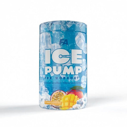 ICE Pump Pre-Workout - 463g-Pre Workout Booster-Maniac-Sports.de