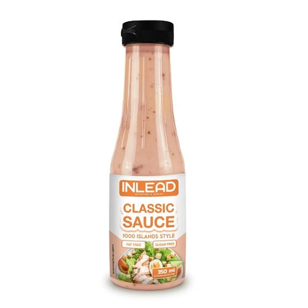 INLEAD Classic Sauce 350ml-Saucen-Maniac-Sports.de