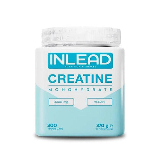 INLEAD Creatine Monohydrate 300 Kapseln-Kreatin-Maniac-Sports.de