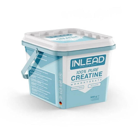 INLEAD Creatine Monohydrate 500g-Kreatin-Maniac-Sports.de