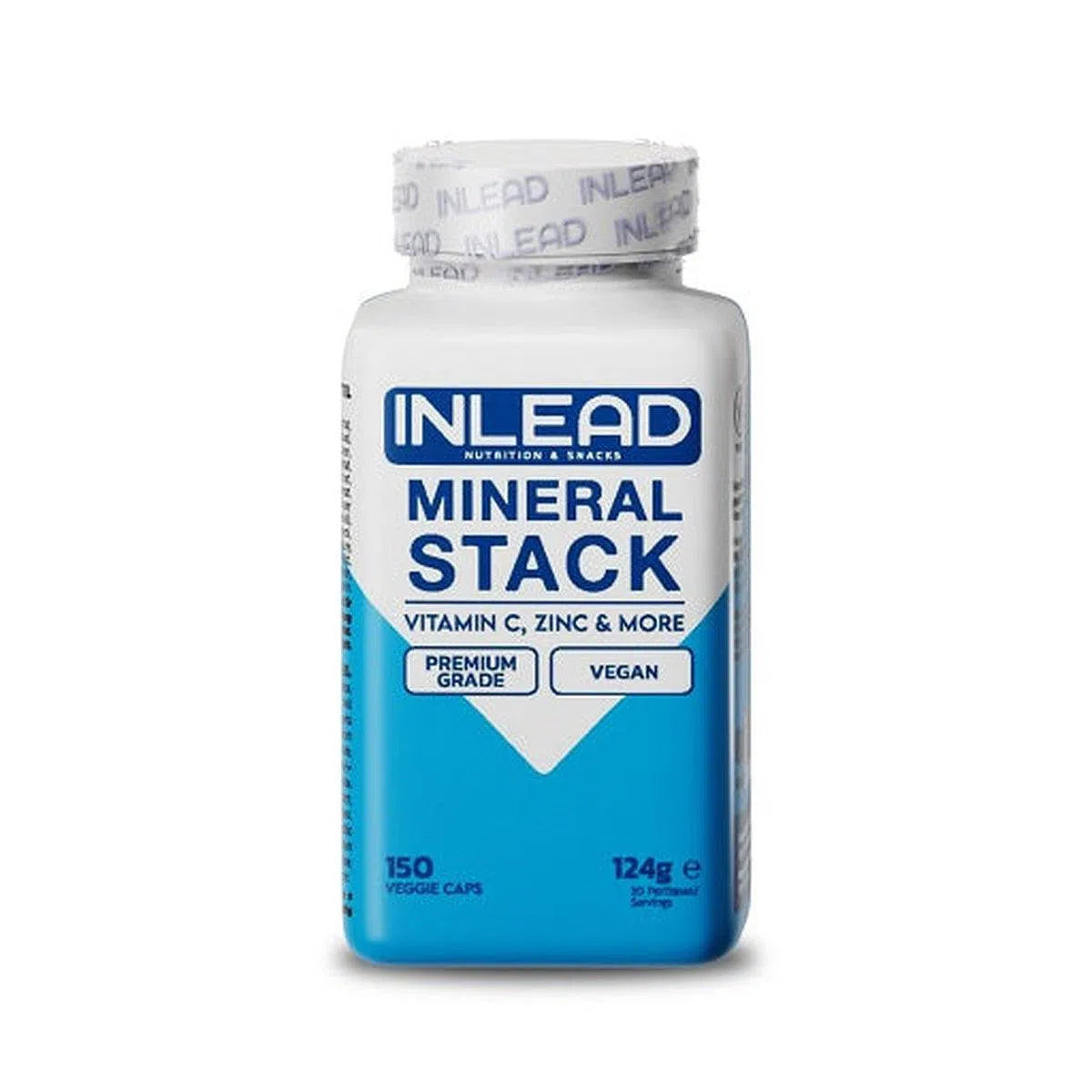 INLEAD Mineral Stack 120 Kapseln-Mineralstoffe-Maniac-Sports.de