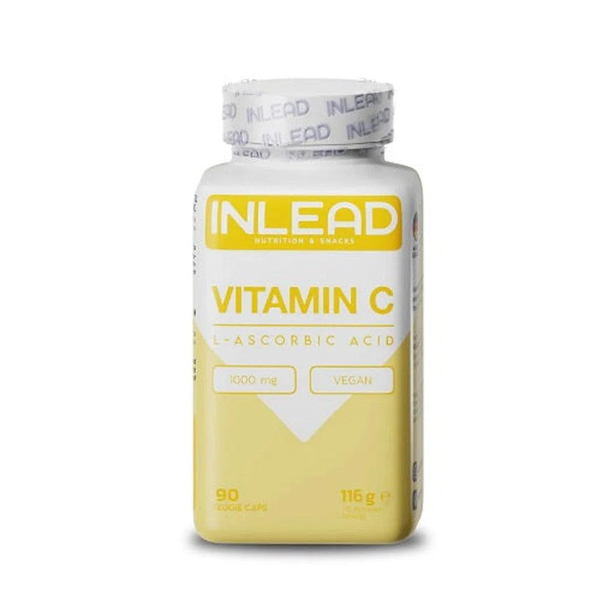 INLEAD Vitamin C 90 Kapseln-Vitamin C-Maniac-Sports.de