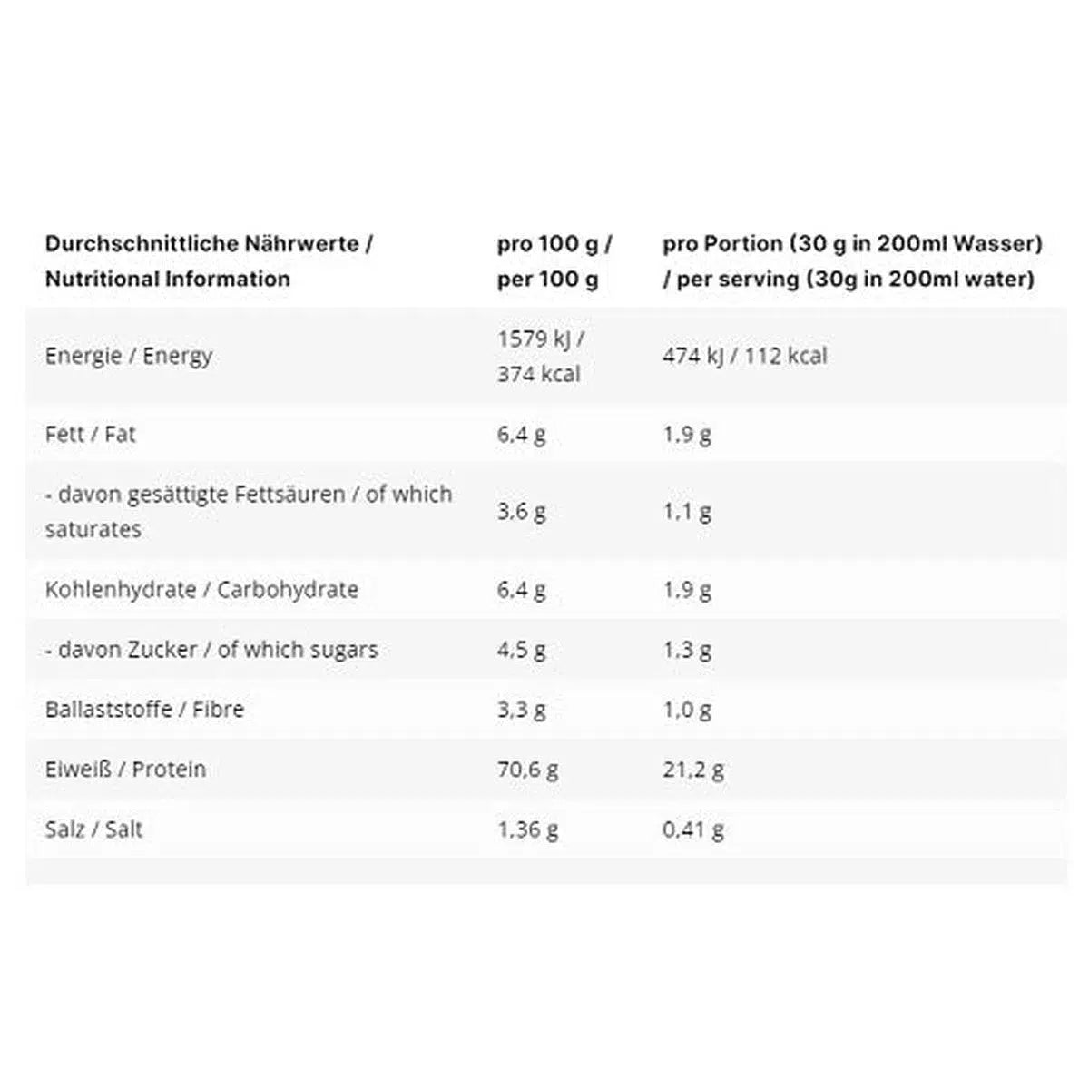 INLEAD Whey Protein 1000g-Whey Protein-Maniac-Sports.de