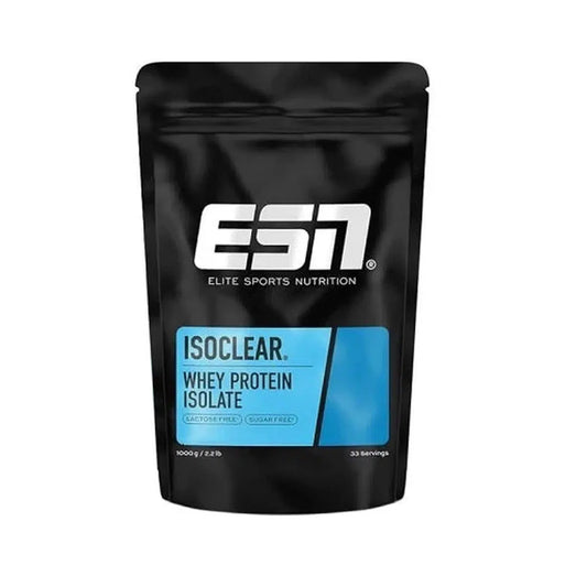 ISOCLEAR Whey Isolate 1000g-Clear Protein-Maniac-Sports.de