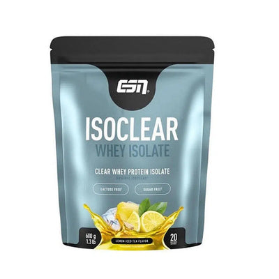 ISOCLEAR Whey Isolate 600g-Clear Protein-Maniac-Sports.de