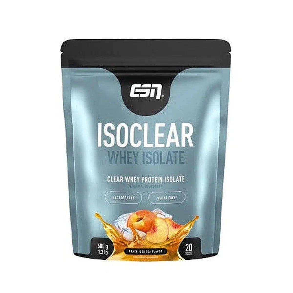 ISOCLEAR Whey Isolate 600g-Clear Protein-Maniac-Sports.de