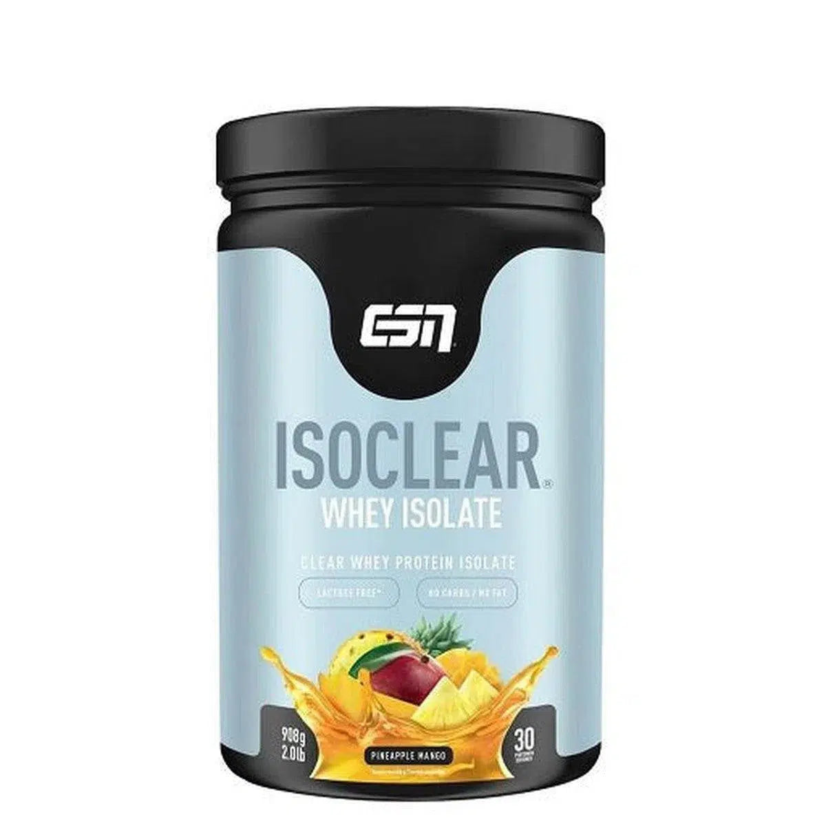 Isoclear Whey Isolate 908g-Clear Protein-Maniac-Sports.de