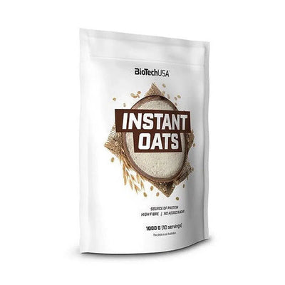 Instant Oats 1000g-Instant Oats-Maniac-Sports.de