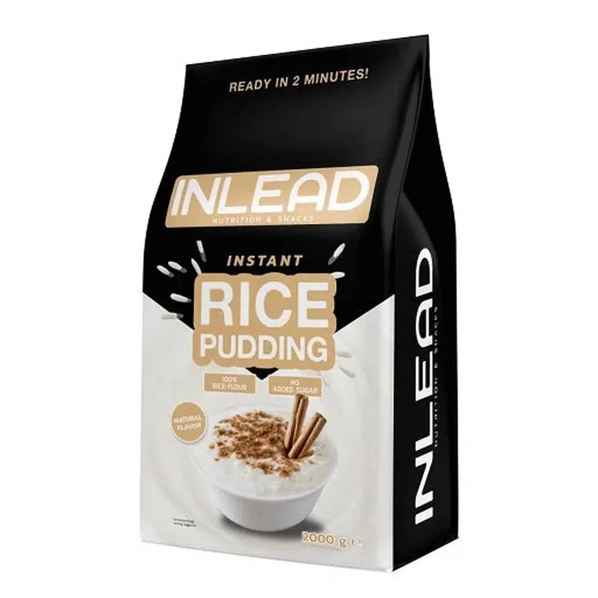 Instant Rice Pudding Natural 2000g-Reispudding-Maniac-Sports.de