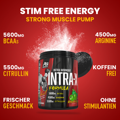 Intra-X Markus Schmid Edition-Intra Workout Booster-Maniac-Sports.de