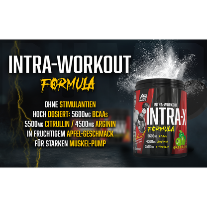 Intra-X Markus Schmid Edition-Intra Workout Booster-Maniac-Sports.de