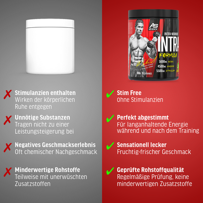 Intra-X Markus Schmid Edition-Intra Workout Booster-Maniac-Sports.de