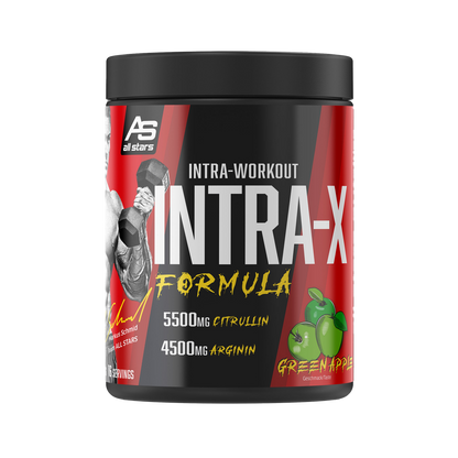 Intra-X Markus Schmid Edition-Intra Workout Booster-Maniac-Sports.de