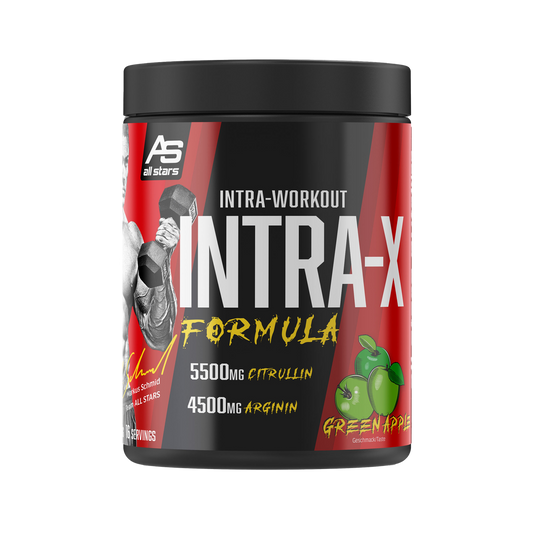 Intra-X Markus Schmid Edition-Intra Workout Booster-Maniac-Sports.de