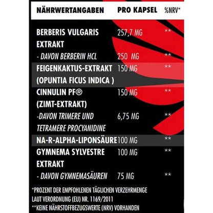 Invictus G.D.A 90 Kapseln-Mineralstoffe-Maniac-Sports.de