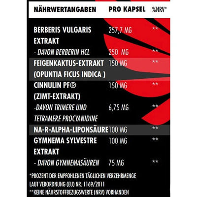 Invictus G.D.A 90 Kapseln-Mineralstoffe-Maniac-Sports.de