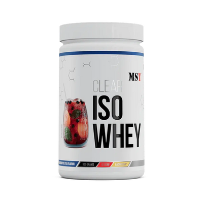 Iso Clear 300g-Clear Protein-Maniac-Sports.de