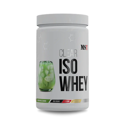 Iso Clear 300g-Clear Protein-Maniac-Sports.de