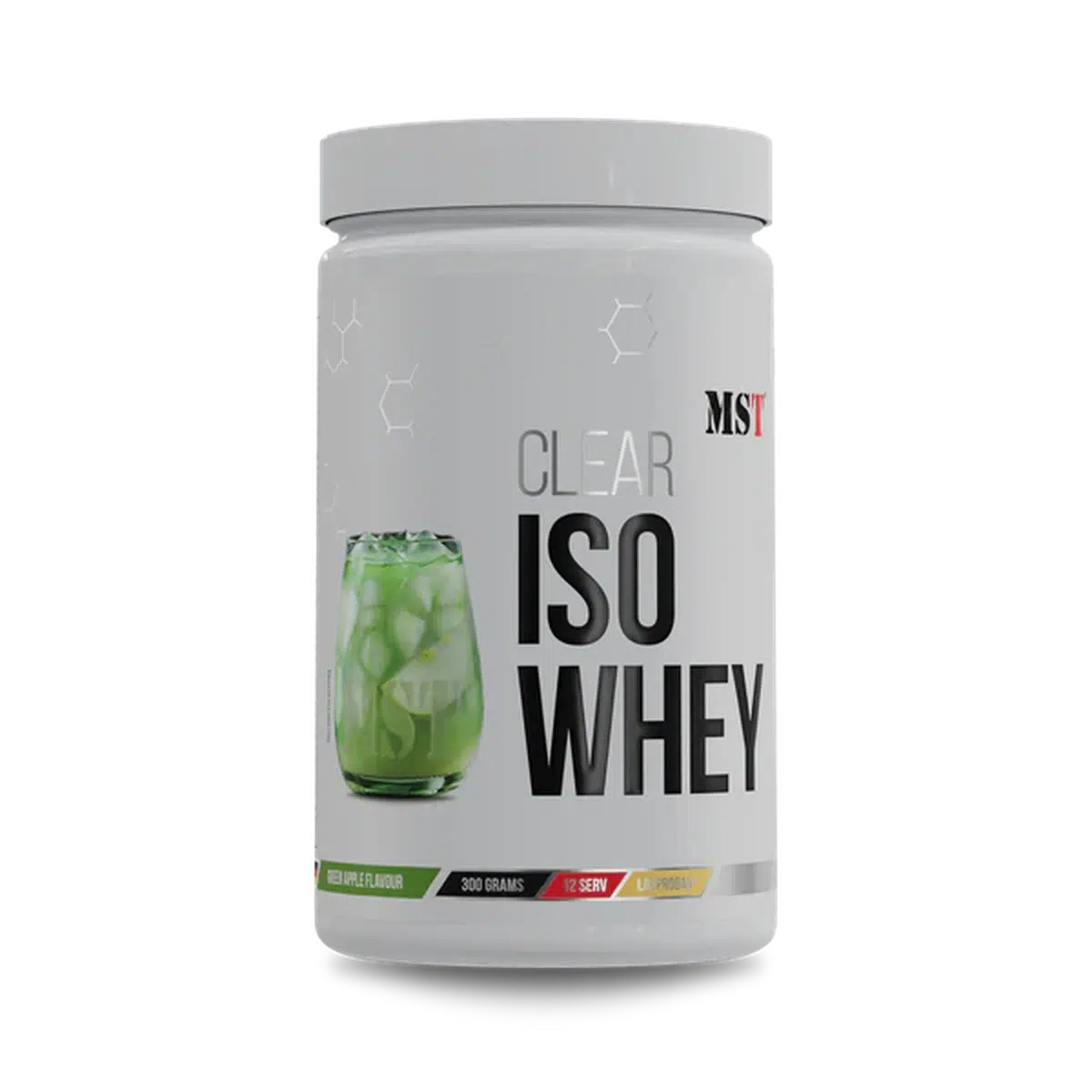 Iso Clear 300g-Clear Protein-Maniac-Sports.de