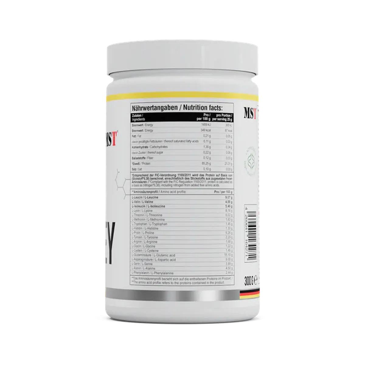 Iso Clear 300g-Clear Protein-Maniac-Sports.de