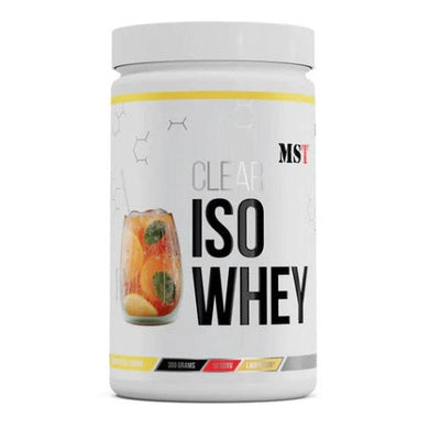 Iso Clear 300g-Clear Protein-Maniac-Sports.de