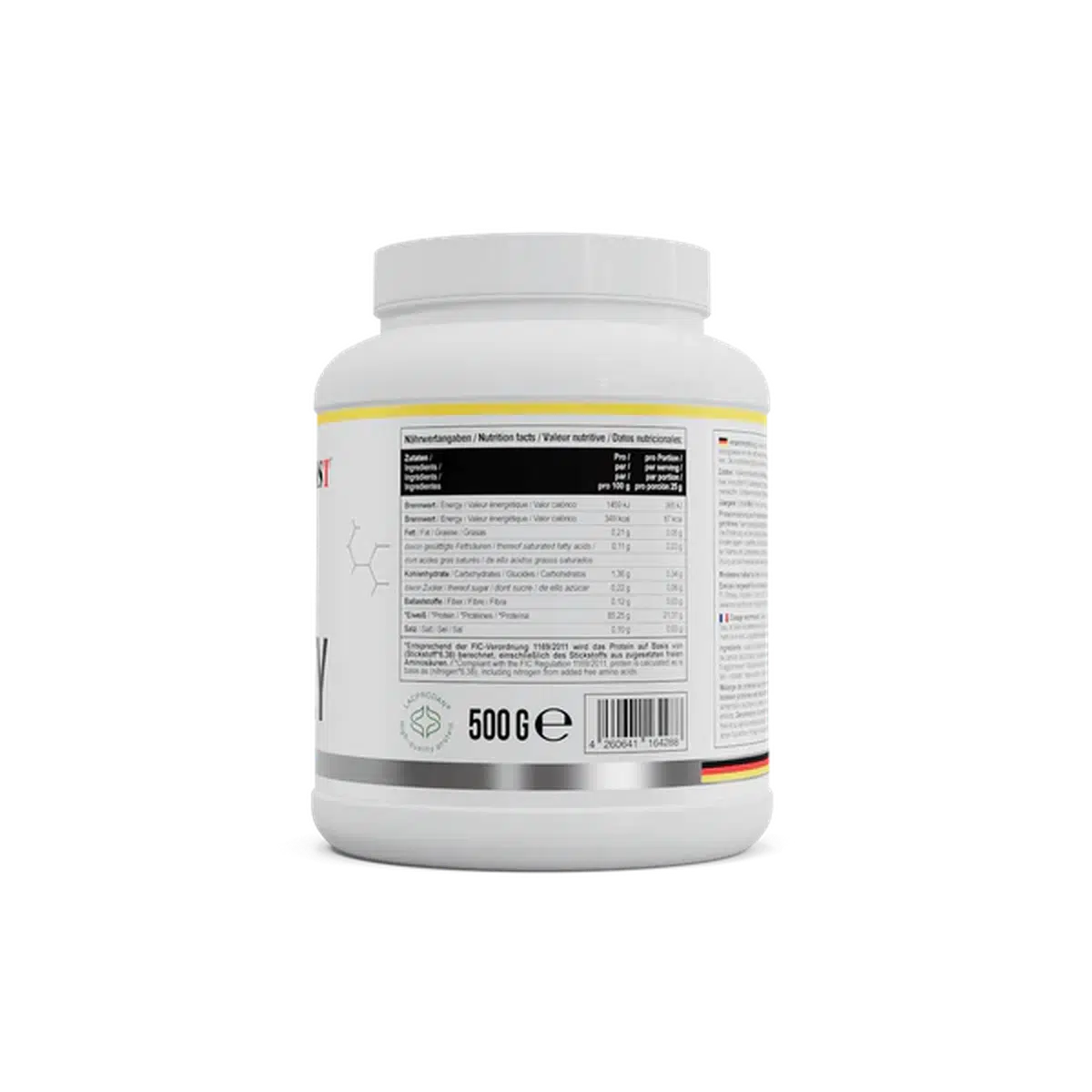 Iso Clear 500g-Clear Protein-Maniac-Sports.de