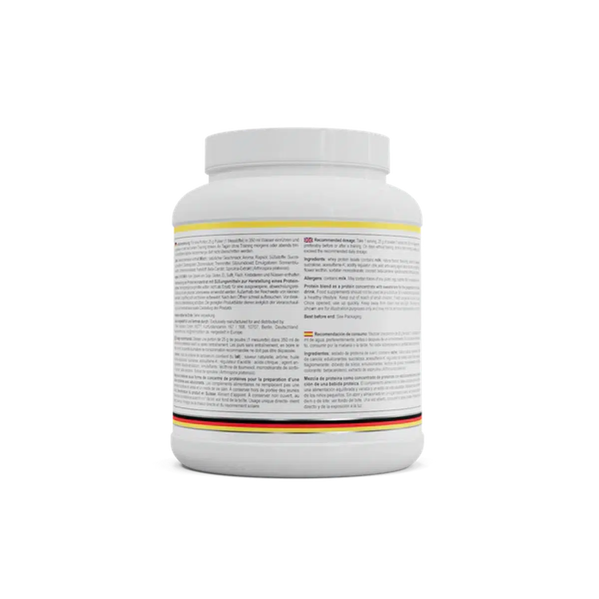 Iso Clear 500g-Clear Protein-Maniac-Sports.de