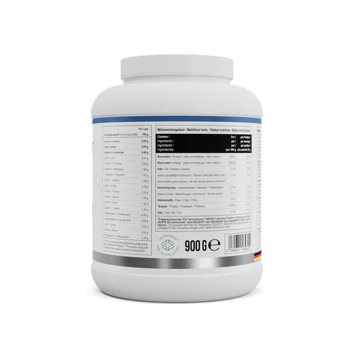 Iso Clear 900g-Clear Protein-Maniac-Sports.de