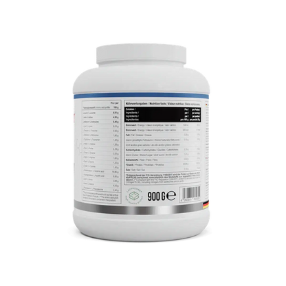 Iso Clear 900g-Clear Protein-Maniac-Sports.de