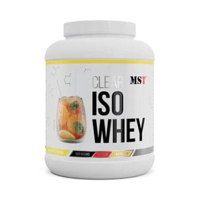 Iso Clear 900g-Clear Protein-Maniac-Sports.de