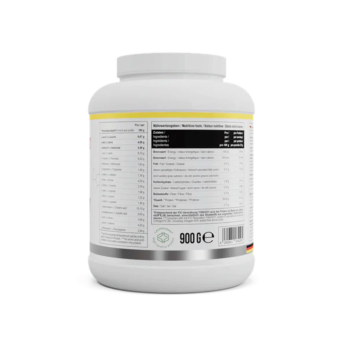 Iso Clear BUNDLE 900g + 300g-Clear Protein-Maniac-Sports.de