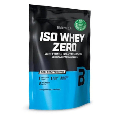 Iso Whey Zero 500g Beutel-Whey Isolat-Maniac-Sports.de