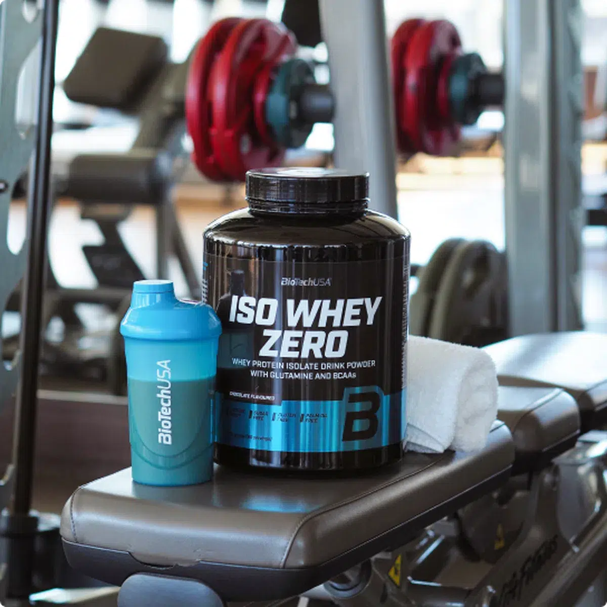 Iso Whey Zero 908g-Whey Isolat-Maniac-Sports.de