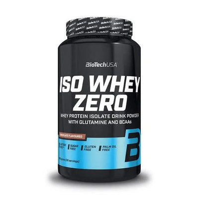 Iso Whey Zero 908g-Whey Isolat-Maniac-Sports.de