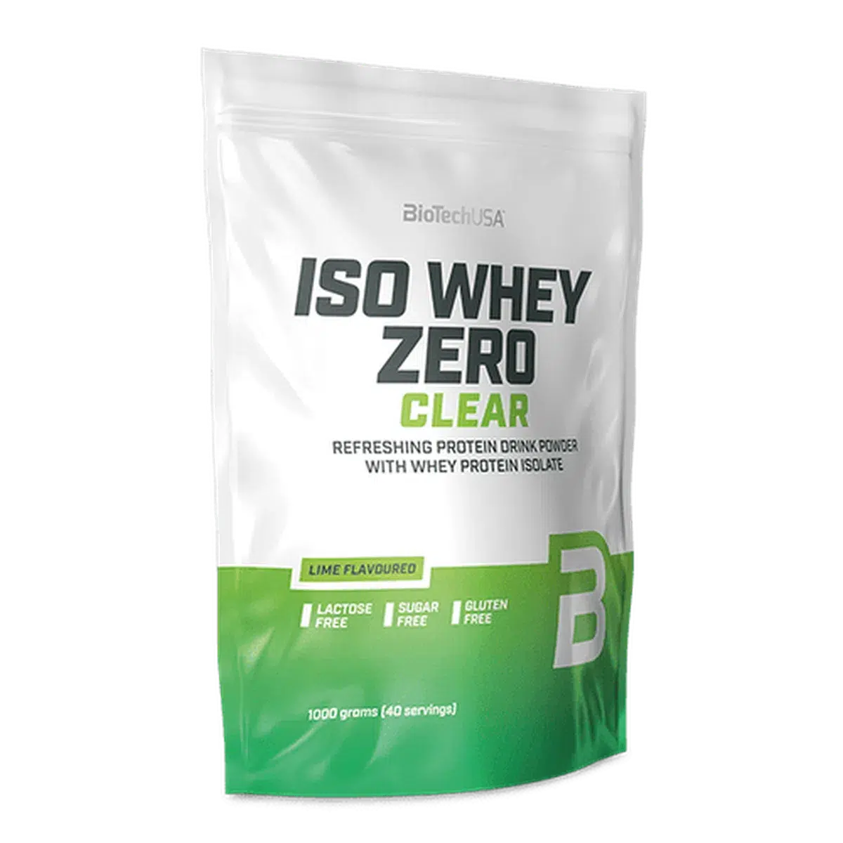 Iso Whey Zero Clear 1000g-Clear Protein-Maniac-Sports.de